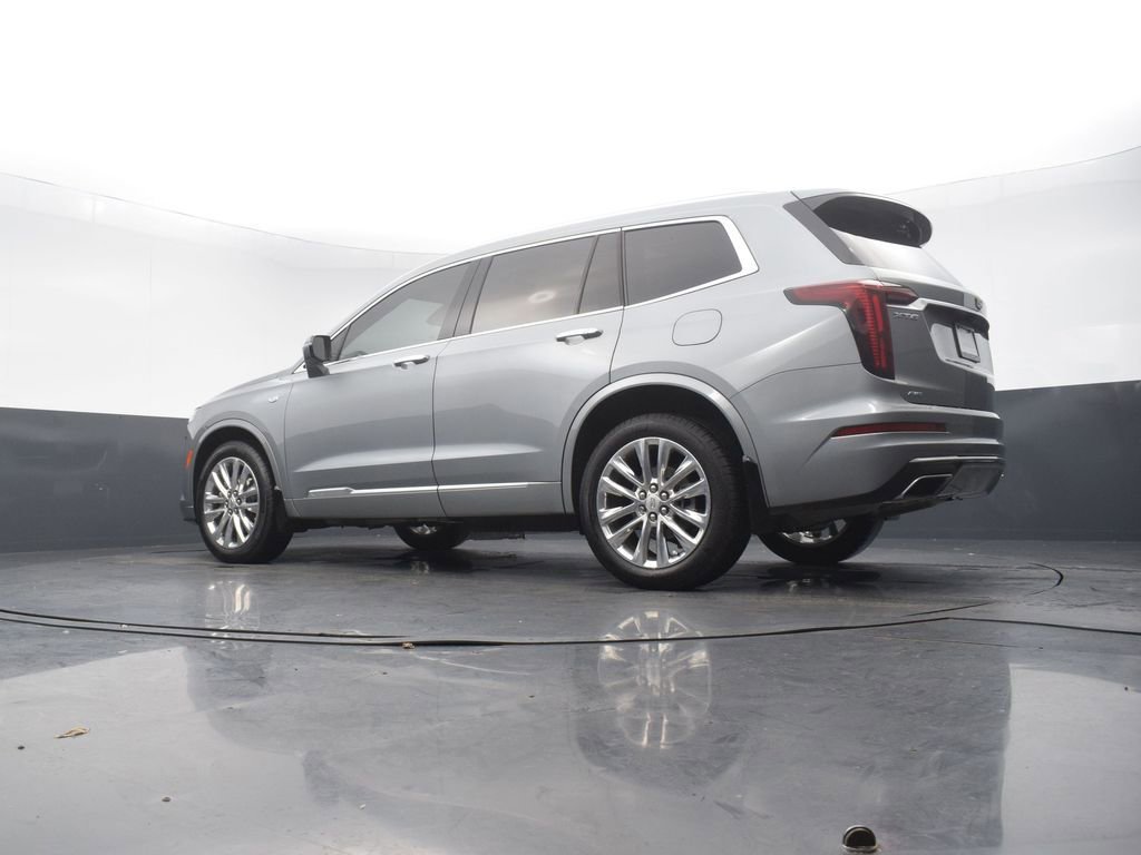 Certified 2024 Cadillac XT6 Premium Luxury w/ LPO, Floor Liner Package image 49