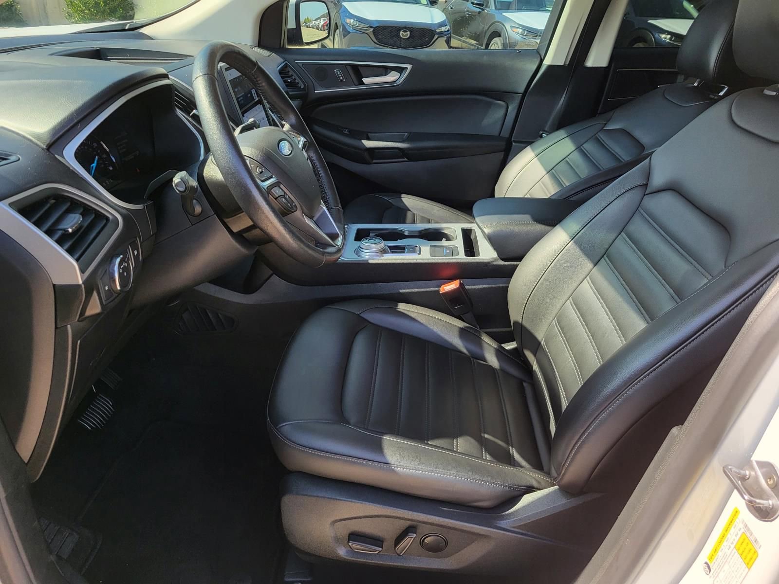 Used 2021 Ford Edge SEL image 18