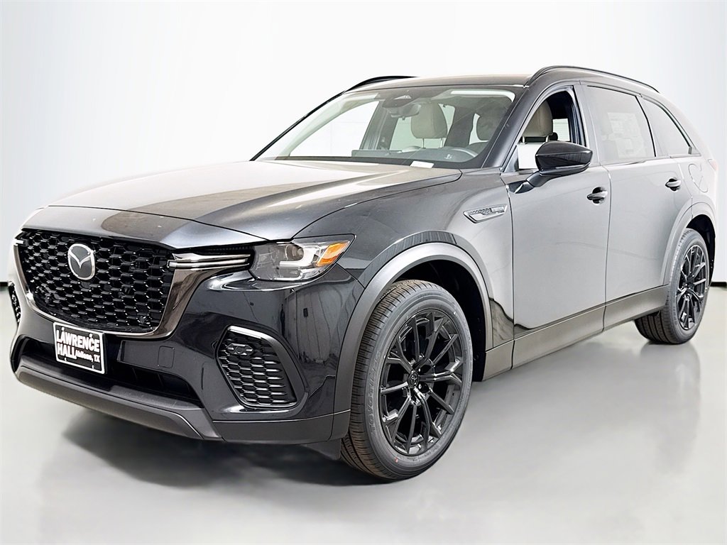 New 2026 MAZDA CX-70 3.3 Turbo w/ Preferred Package