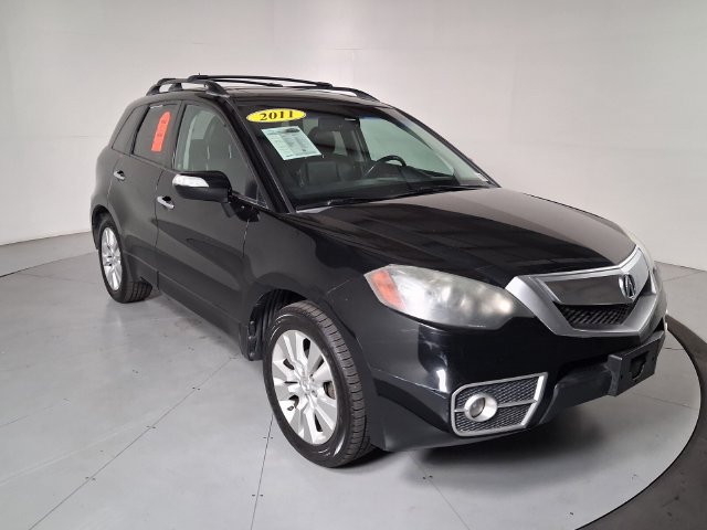 Used 2011 Acura RDX 2WD image 2