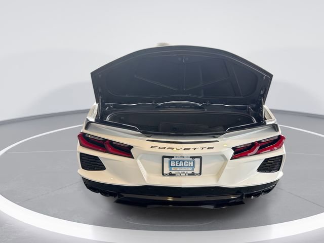 Used 2023 Chevrolet Corvette Stingray Premium Conv w/ Z51 Performance Package RWD image 25
