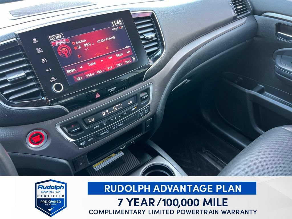 Certified 2023 Honda Ridgeline RTL-E image 18