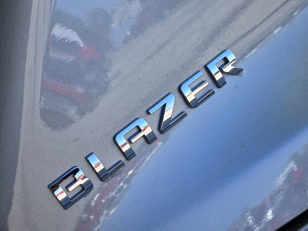 New 2026 Chevrolet Blazer LT w/ LPO, Black Grille Bar Package image 12