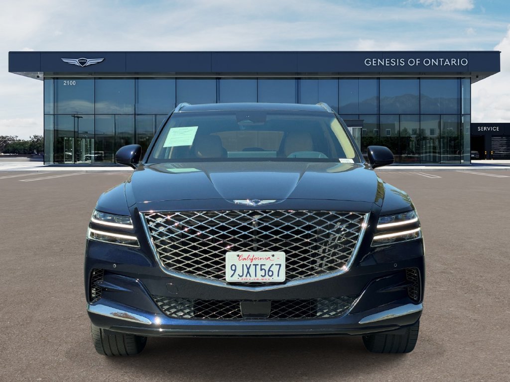 Certified 2024 Genesis GV80 3.5T w/ Prestige Package AWD/4WD image 5