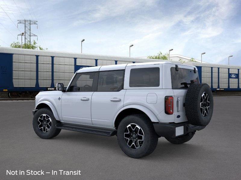 New 2025 Ford Bronco Outer Banks image 25