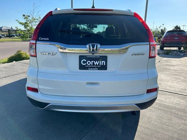 Used 2016 Honda CR-V EX-L image 7