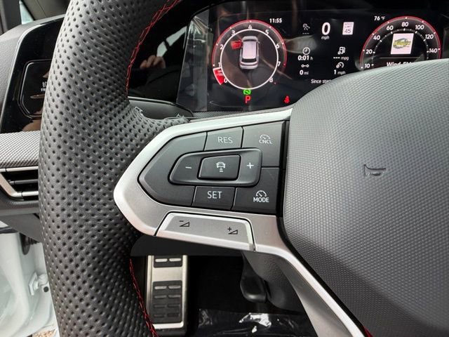 New 2026 Volkswagen GTI S FWD image 19