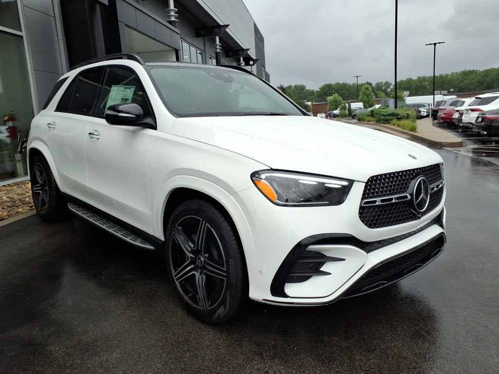 New 2026 Mercedes-Benz GLE 450 4MATIC image 8