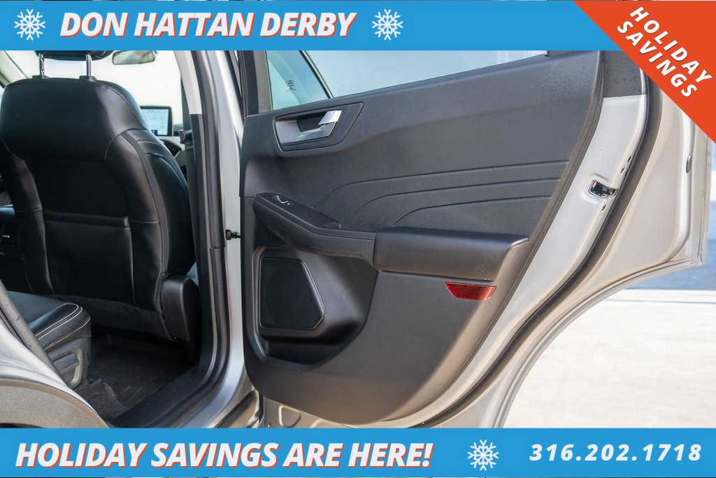 Used 2022 Ford Escape SEL image 20