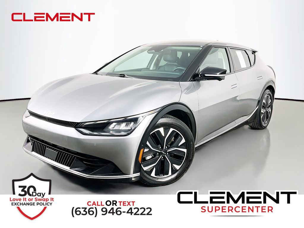 Used 2023 Kia EV6 Wind w/ Wind Technology Package