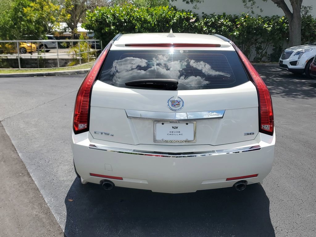 Used 2013 Cadillac CTS Performance image 4