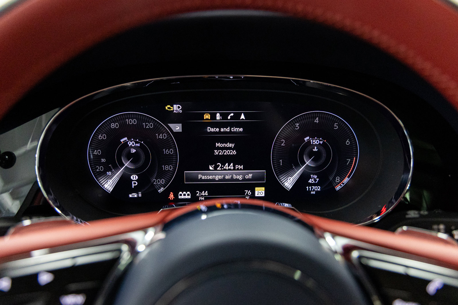 Used 2022 Bentley Bentayga image 29