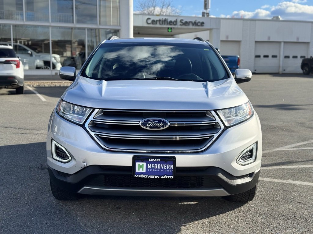 Used 2018 Ford Edge SEL w/ Equipment Group 201A image 10