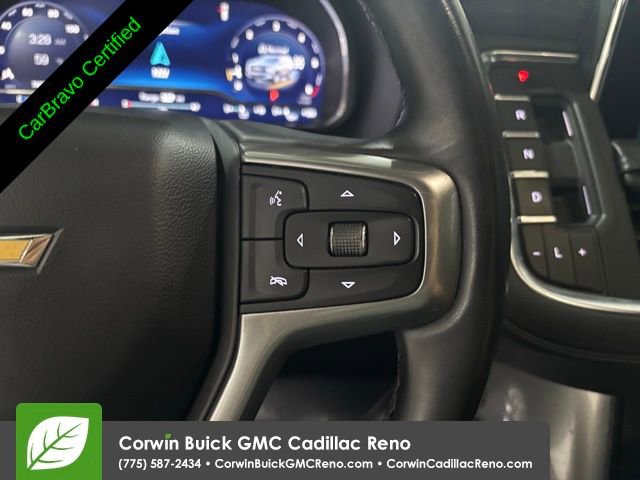 Certified 2023 Chevrolet Tahoe LT AWD/4WD image 19