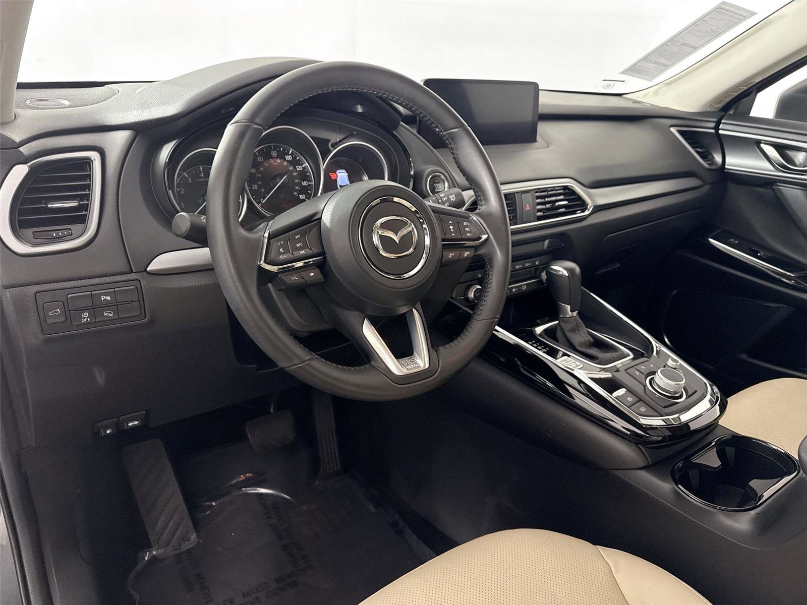 Certified 2022 MAZDA CX-9 Touring w/ Touring Premium Package image 13