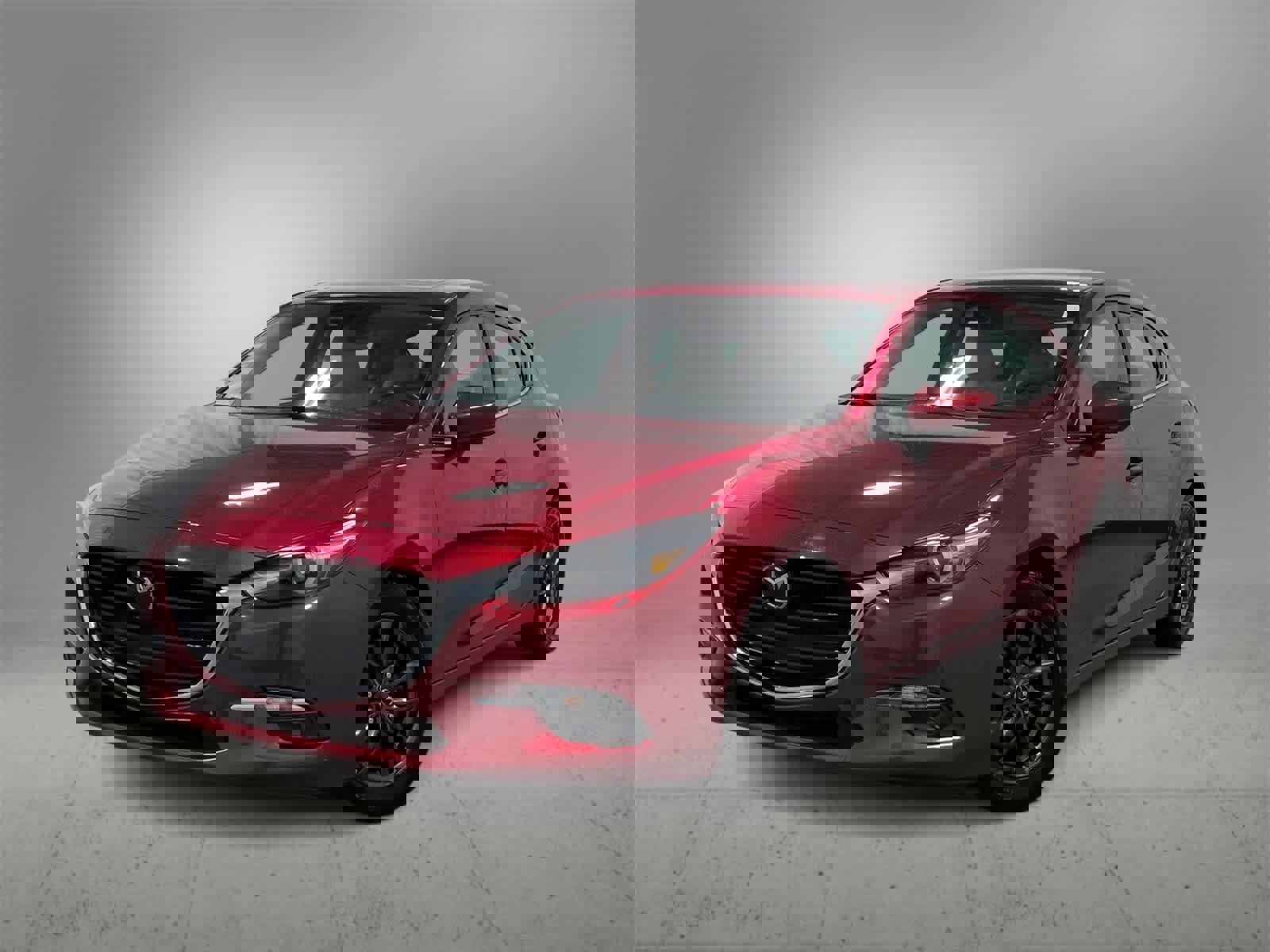 Used 2018 MAZDA MAZDA3 Grand Touring w/ Premium Equipment Package