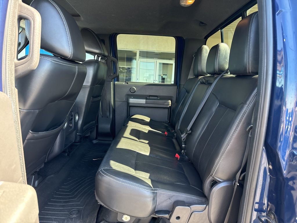 Used 2011 Ford F350 Lariat w/ Lariat Ultimate Pkg image 21