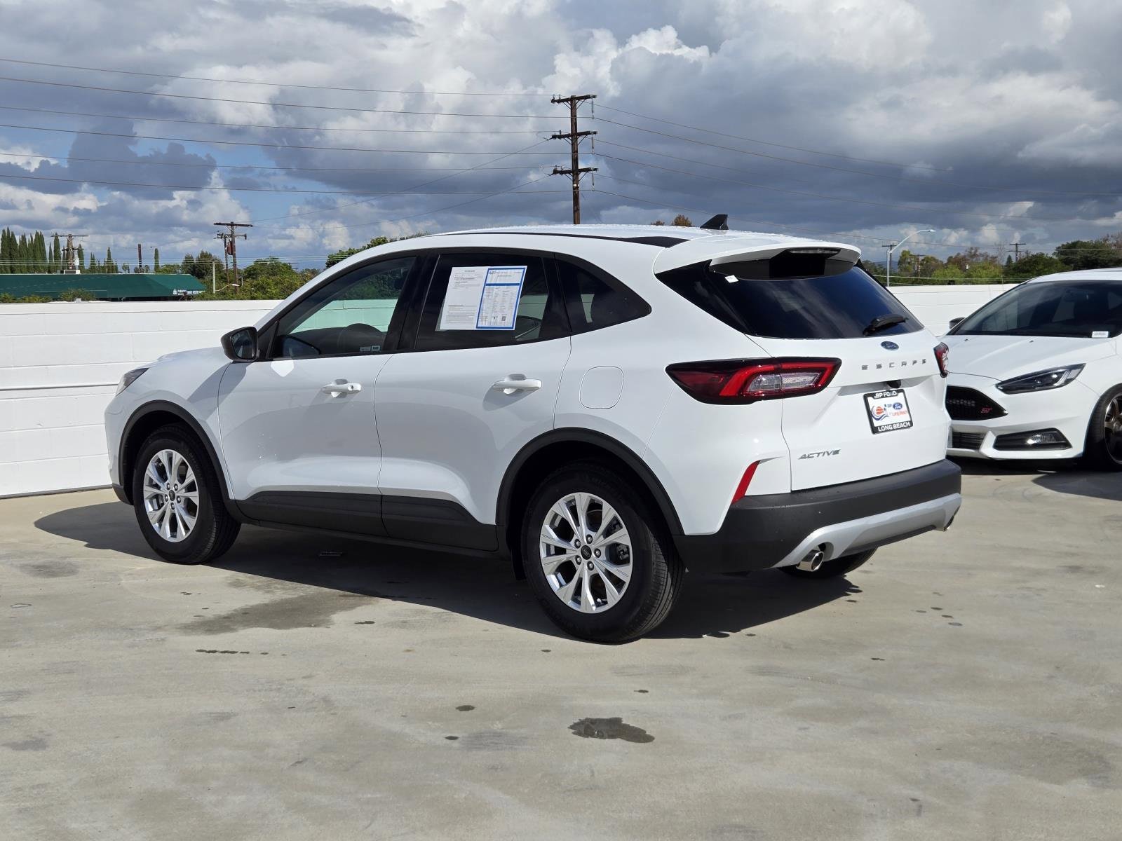 Used 2025 Ford Escape Active image 6