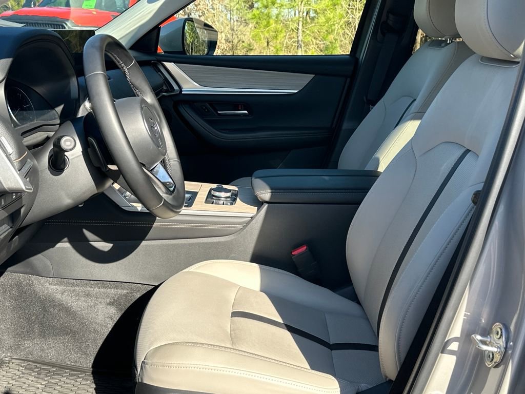 Used 2025 MAZDA CX-90 3.3 Turbo w/ Preferred Package image 18