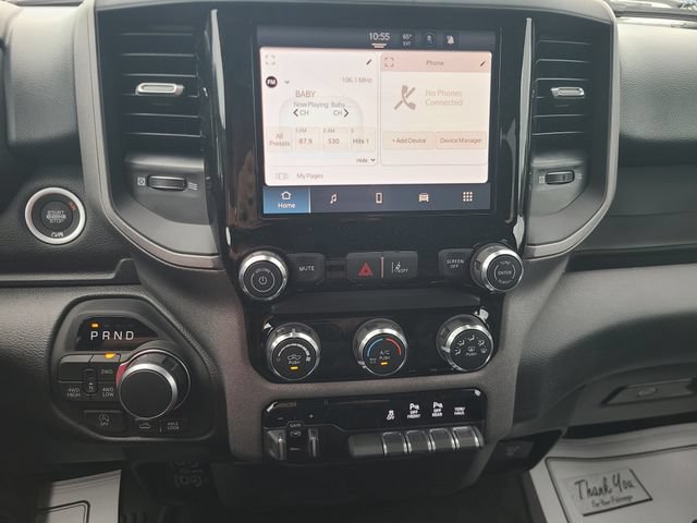New 2026 RAM 1500 Warlock AWD/4WD image 15