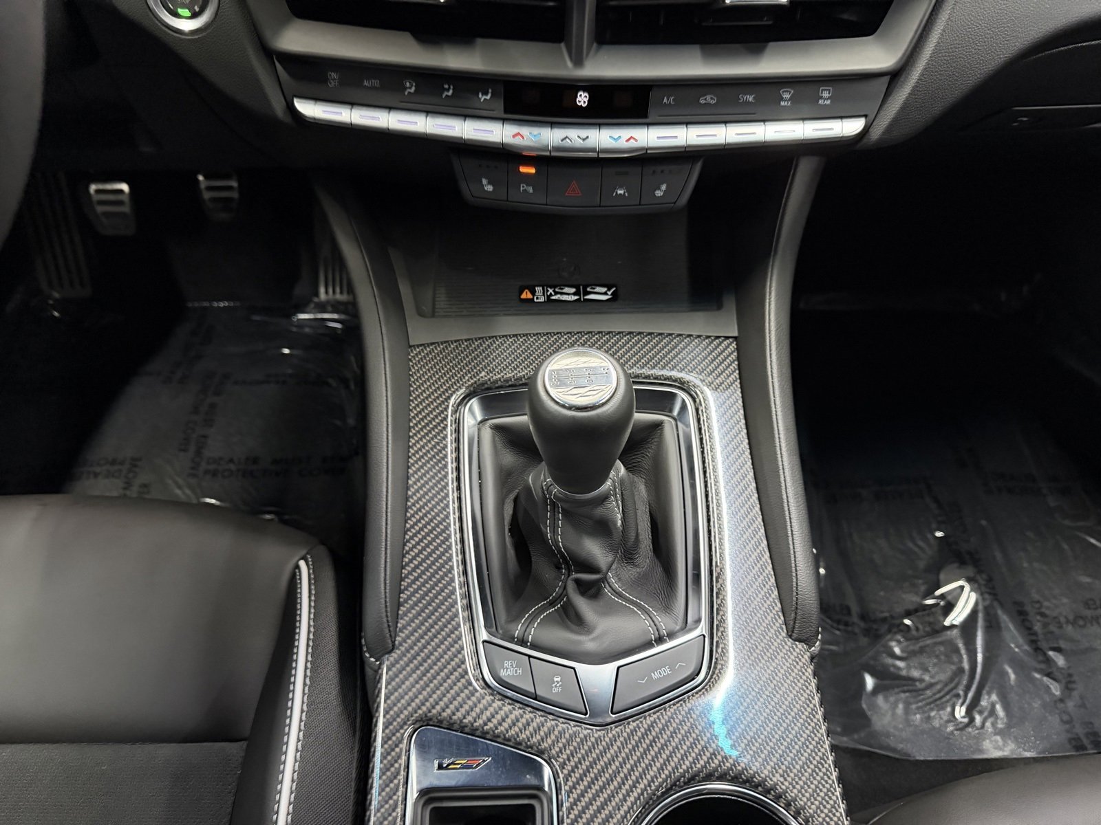 Used 2024 Cadillac CT4 V Blackwing image 14