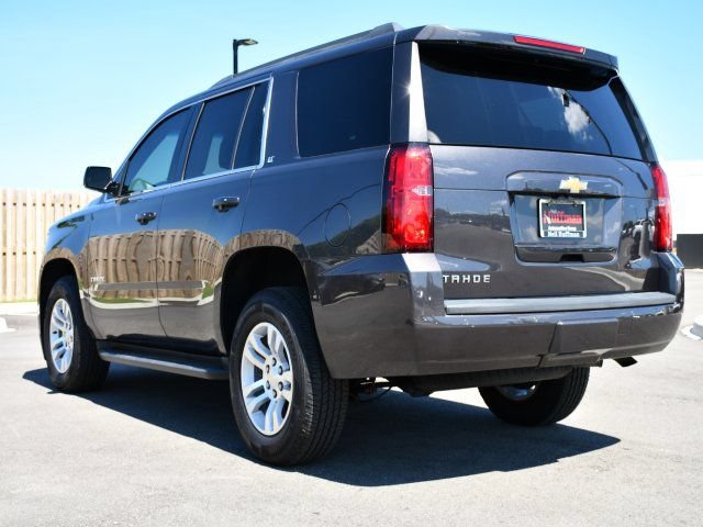 Used 2016 Chevrolet Tahoe LT AWD/4WD image 22