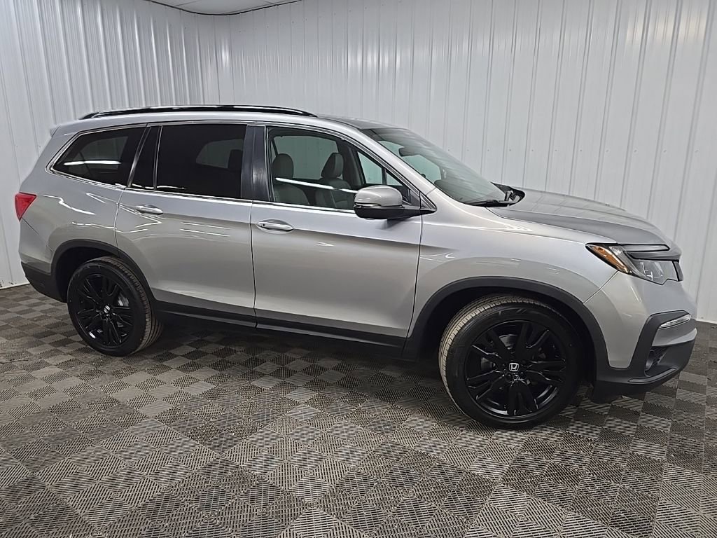 Used 2022 Honda Pilot Special Edition image 1