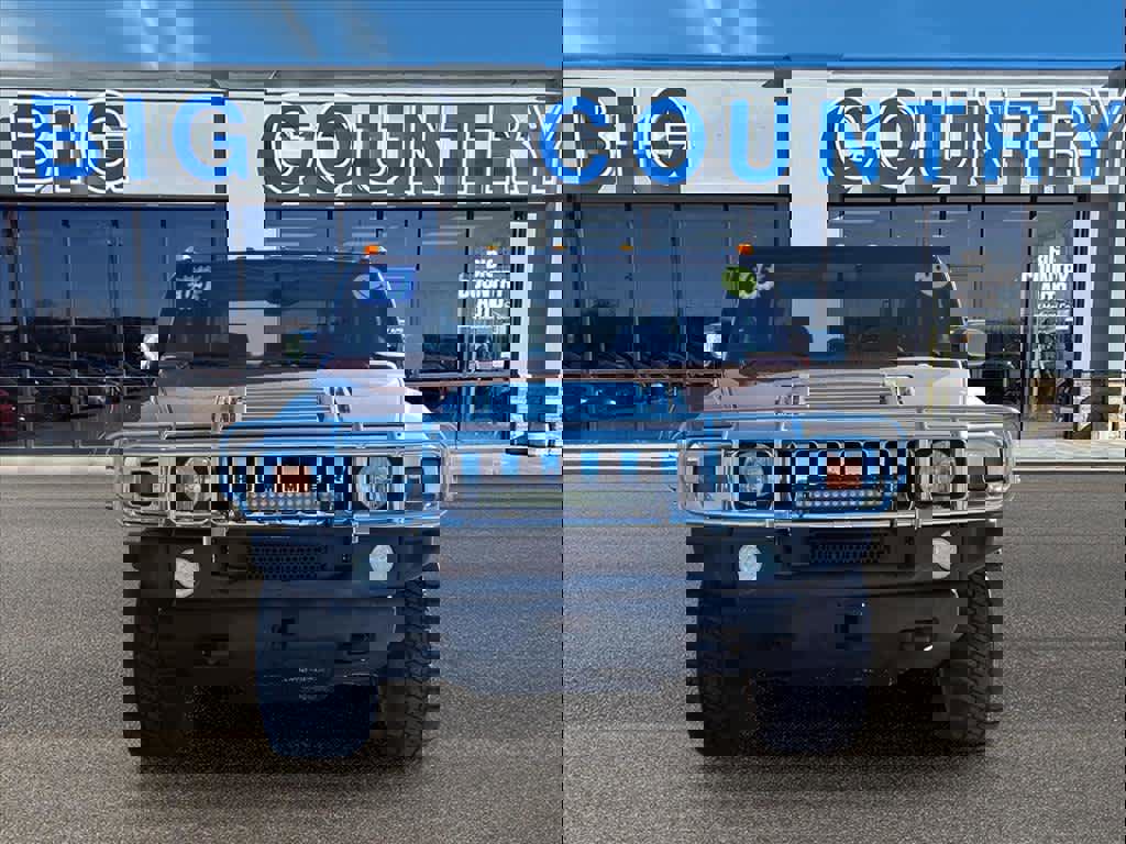 Used 2005 HUMMER H2 SUT w/ Preferred Equipment Group image 8