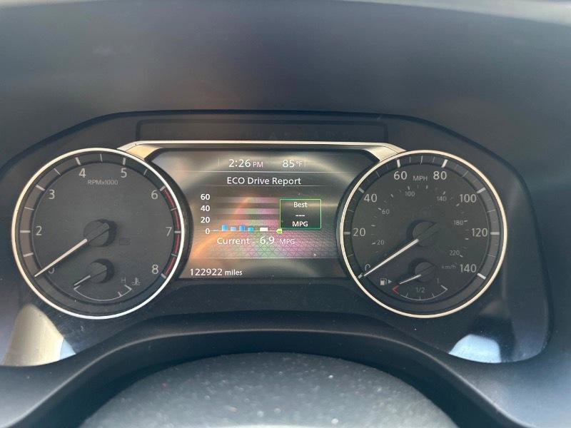 Used 2021 Nissan Rogue S image 19