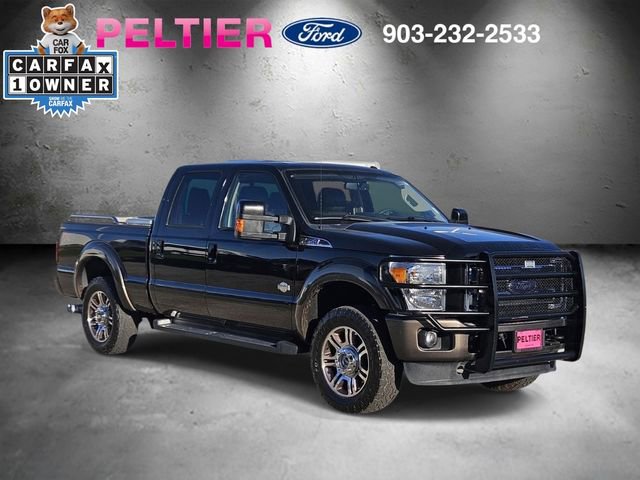 Used 2015 Ford F250 King Ranch w/ FX4 Off-Road Package image 1