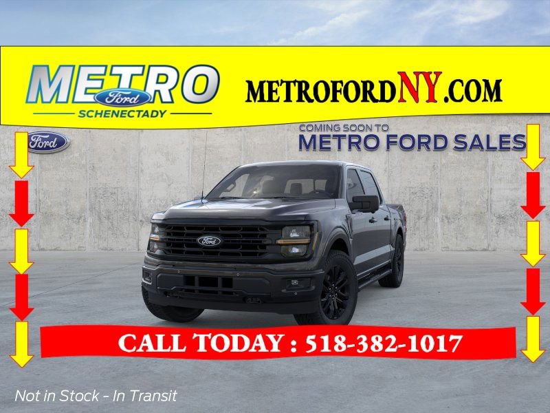 New 2026 Ford F150 XLT AWD/4WD image 3