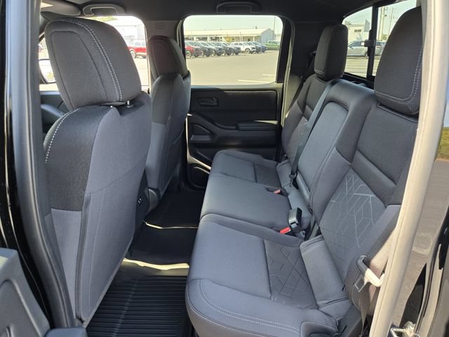 New 2026 Nissan Frontier SV w/ All-Weather Content Package AWD/4WD image 6