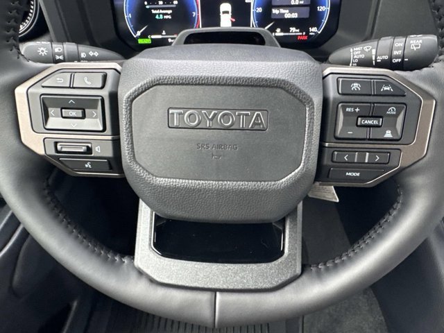 New 2026 Toyota Land Cruiser w/ Premium Package image 24