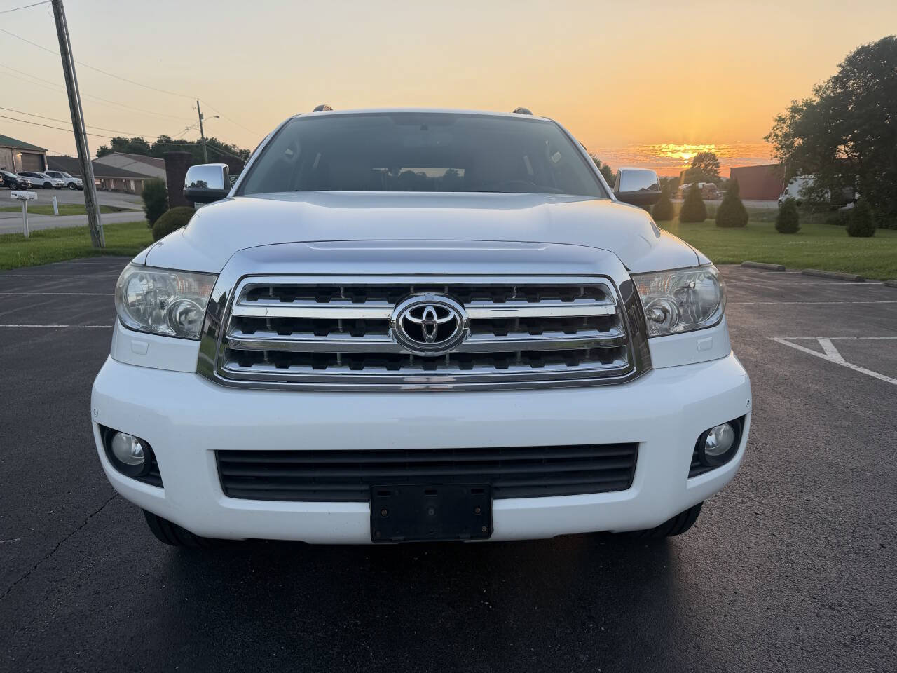 Used 2011 Toyota Sequoia Limited RWD image 10
