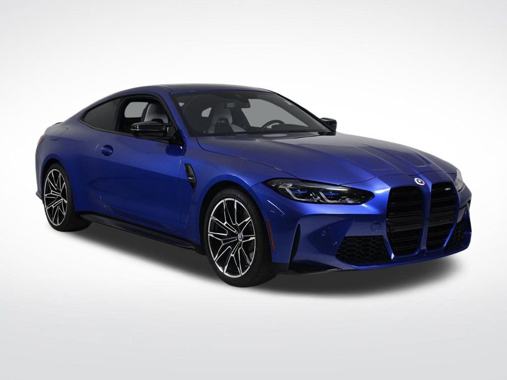 Used 2022 BMW M4 Coupe image 7
