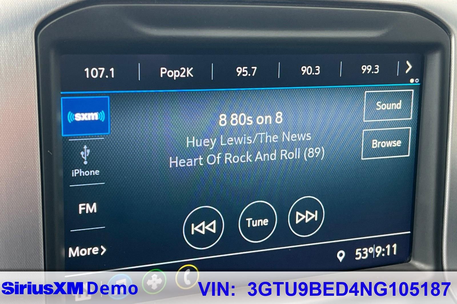 Used 2022 GMC Sierra 1500 SLE image 39