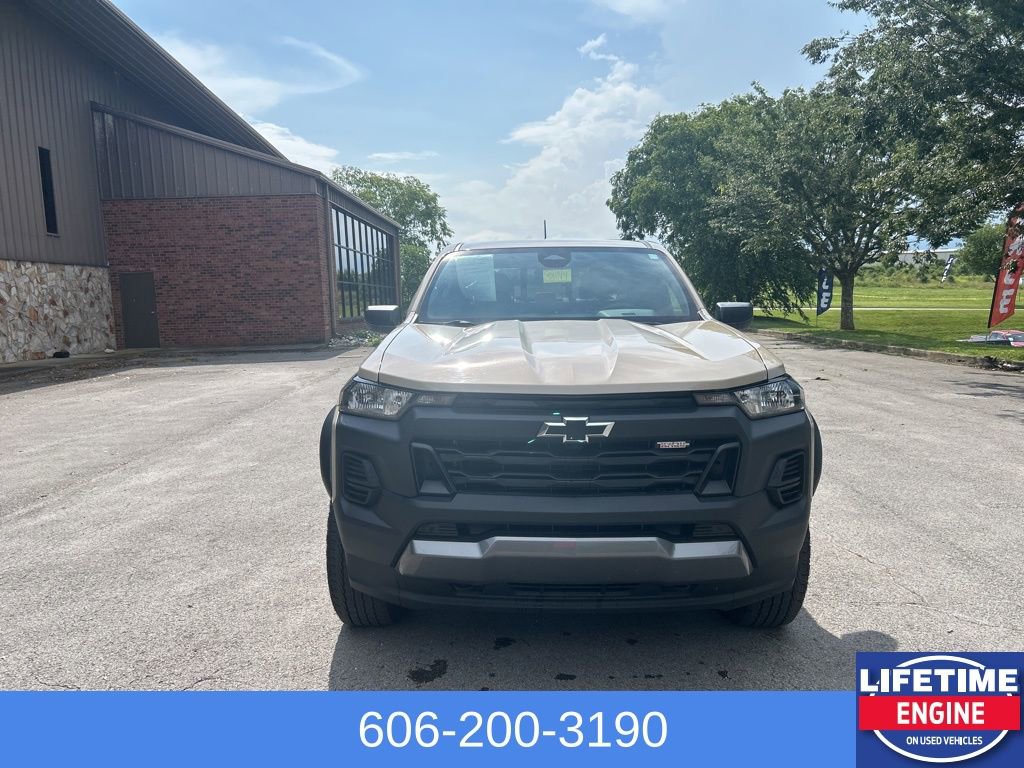 Used 2024 Chevrolet Colorado Trail Boss image 10