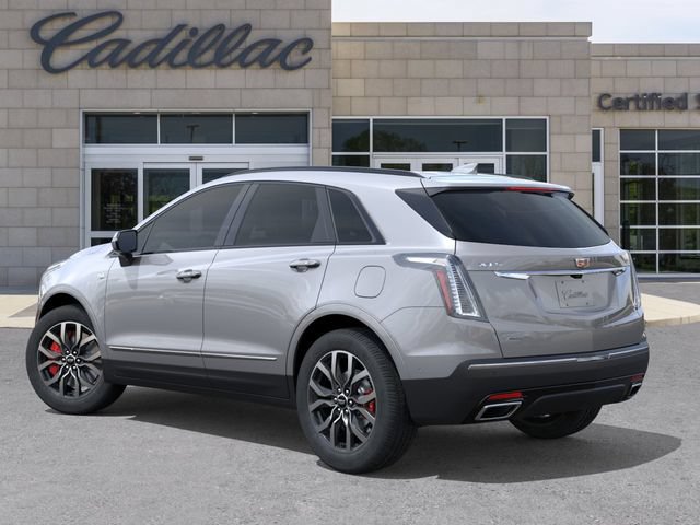 New 2026 Cadillac XT5 Sportv AWD/4WD image 3