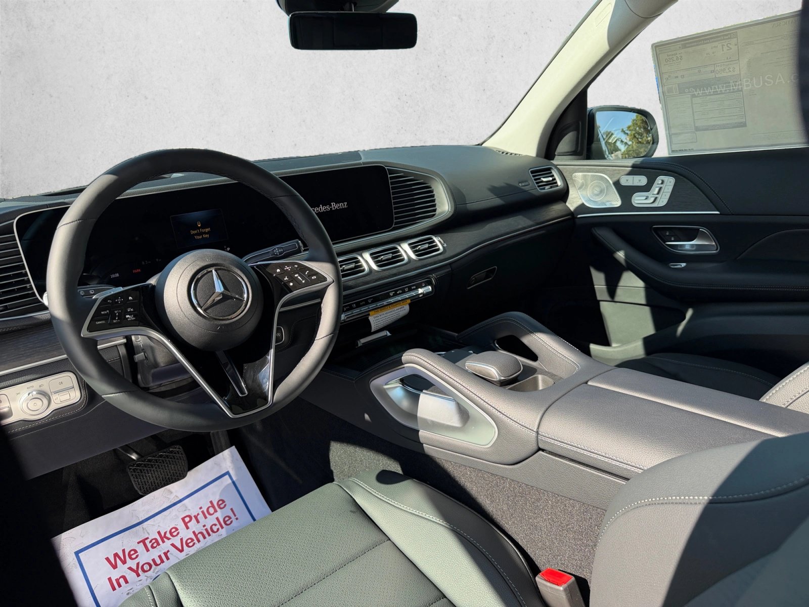 New 2026 Mercedes-Benz GLE 450 4MATIC image 11