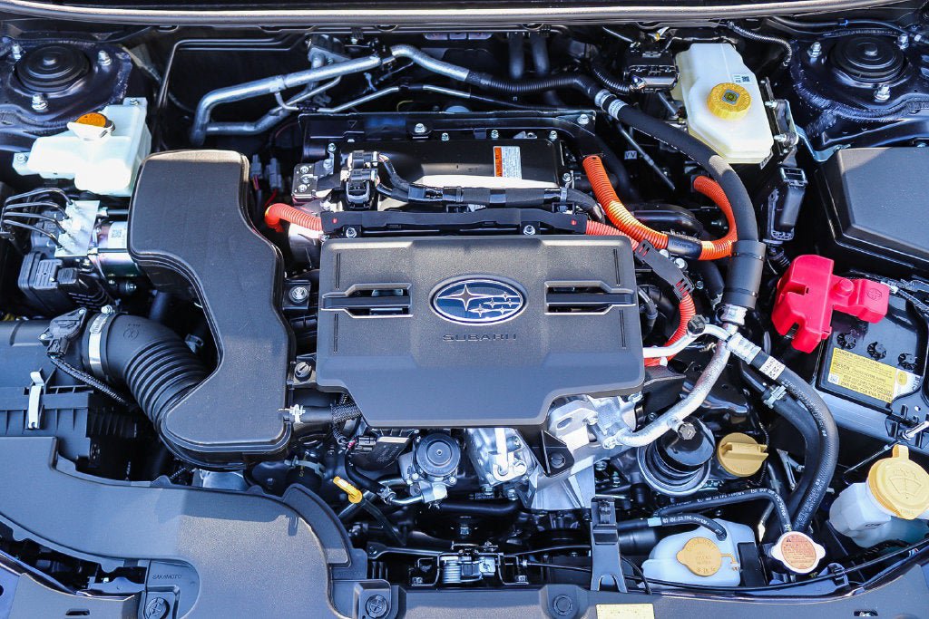 New 2026 Subaru Crosstrek 2.5i Limited AWD/4WD image 13