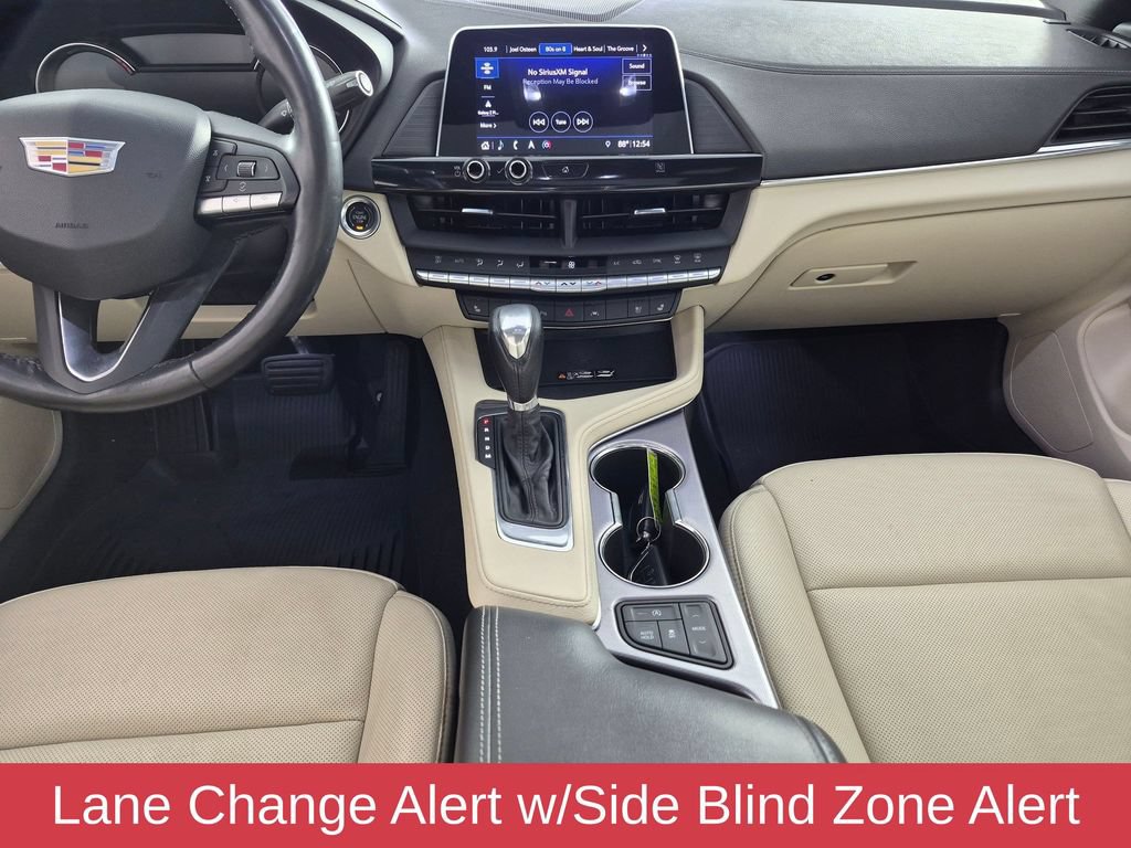 Used 2020 Cadillac CT4 Premium Luxury AWD/4WD image 27