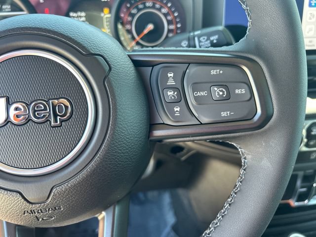 New 2025 Jeep Gladiator Sport w/ Premium Package AWD/4WD image 21