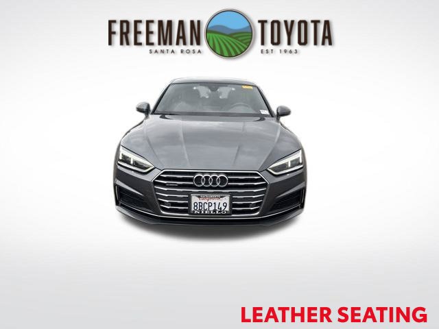 Used 2018 Audi A5 2.0T Premium Plus AWD/4WD image 2