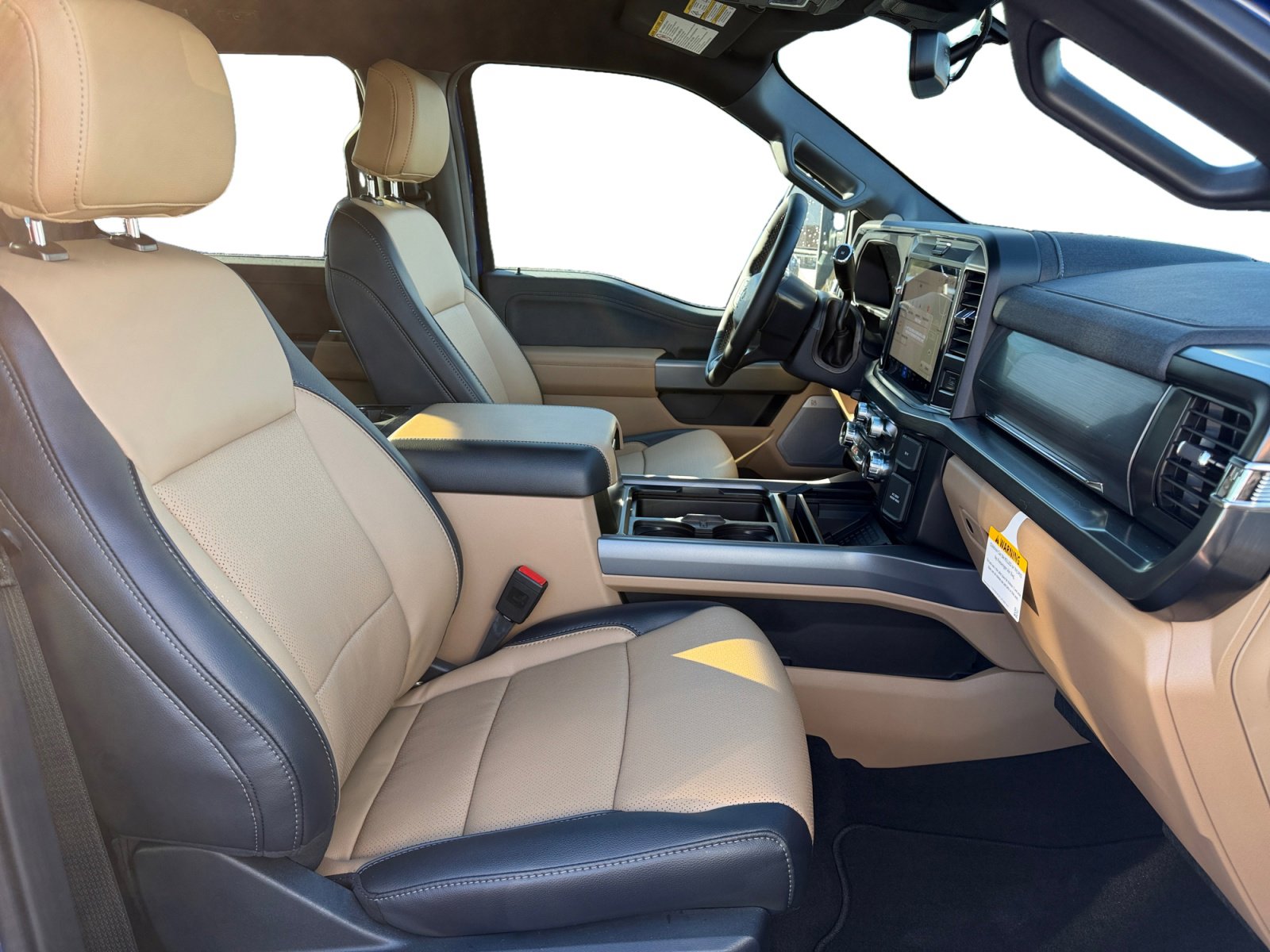 New 2026 Ford F250 Lariat image 15