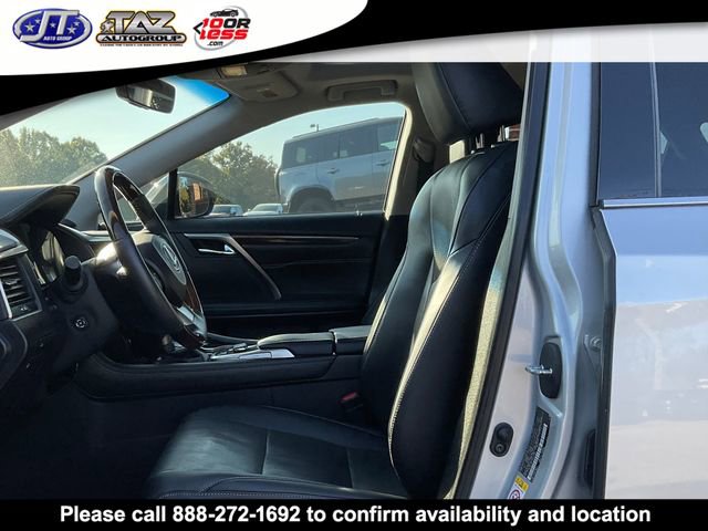 Used 2016 Lexus RX 350 FWD w/ Premium Package image 10