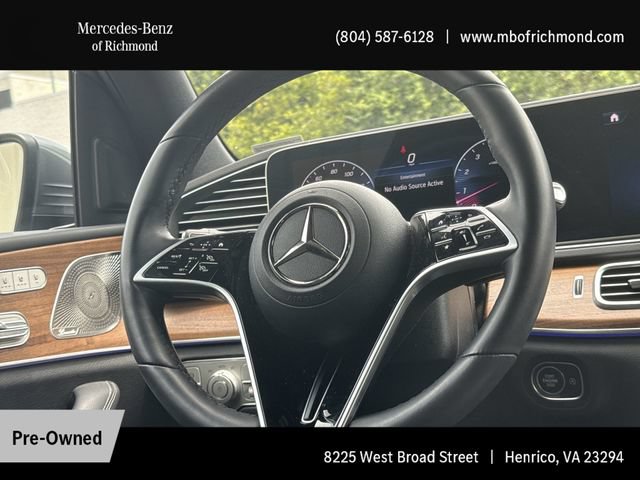 Certified 2026 Mercedes-Benz GLE 350 4MATIC image 20