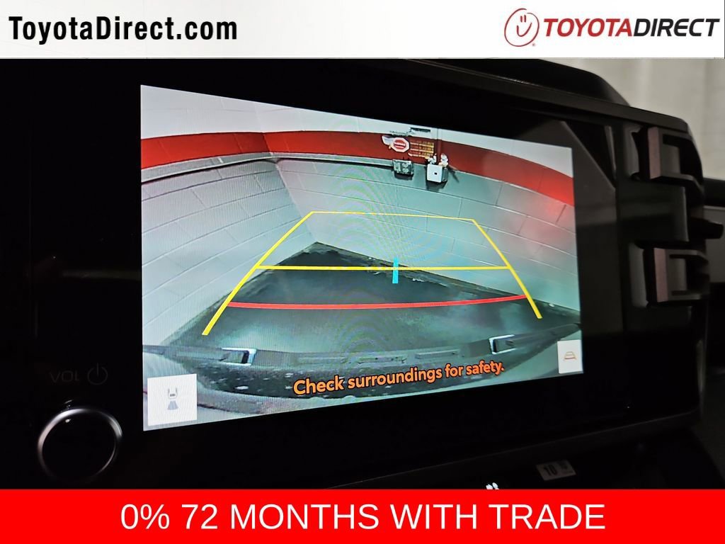 New 2026 Toyota Tundra SR5 image 20