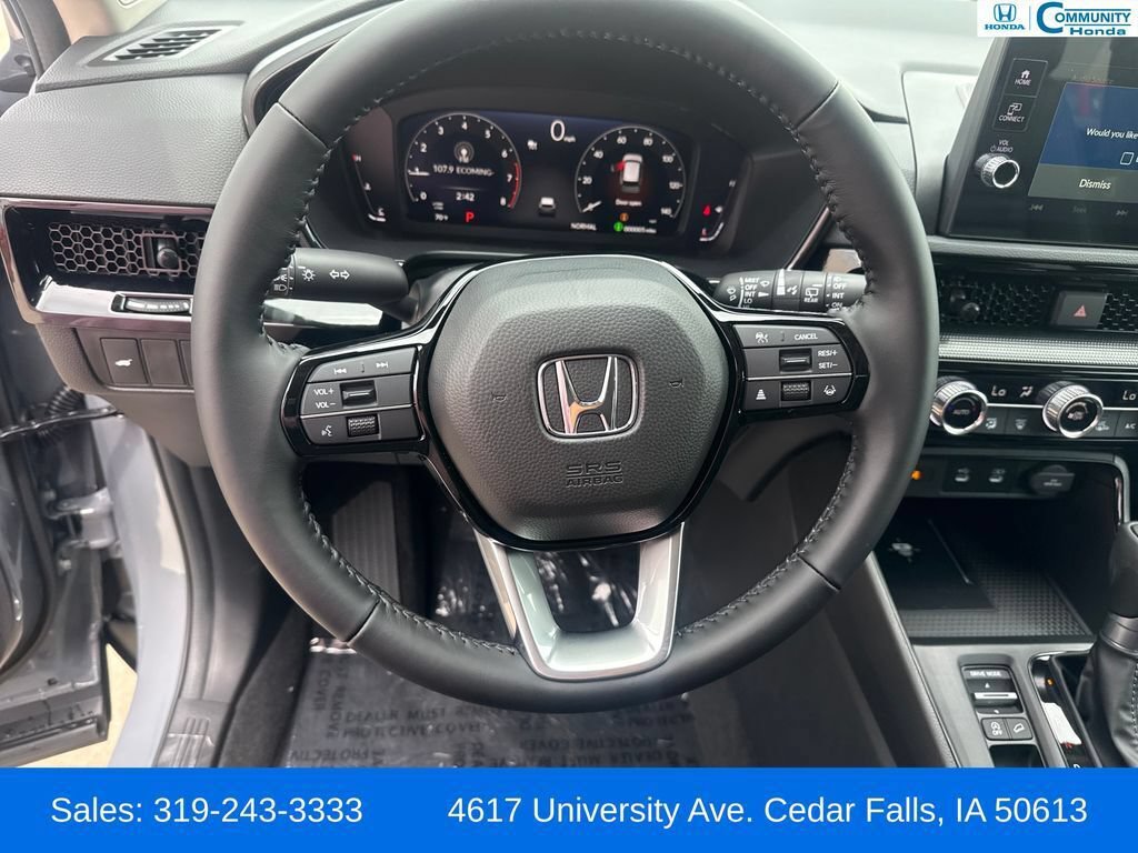 New 2026 Honda CR-V EX-L image 13