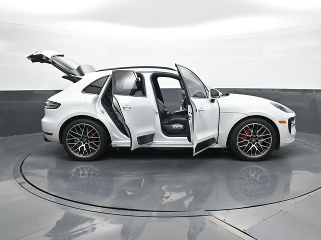 Certified 2021 Porsche Macan GTS AWD/4WD image 34