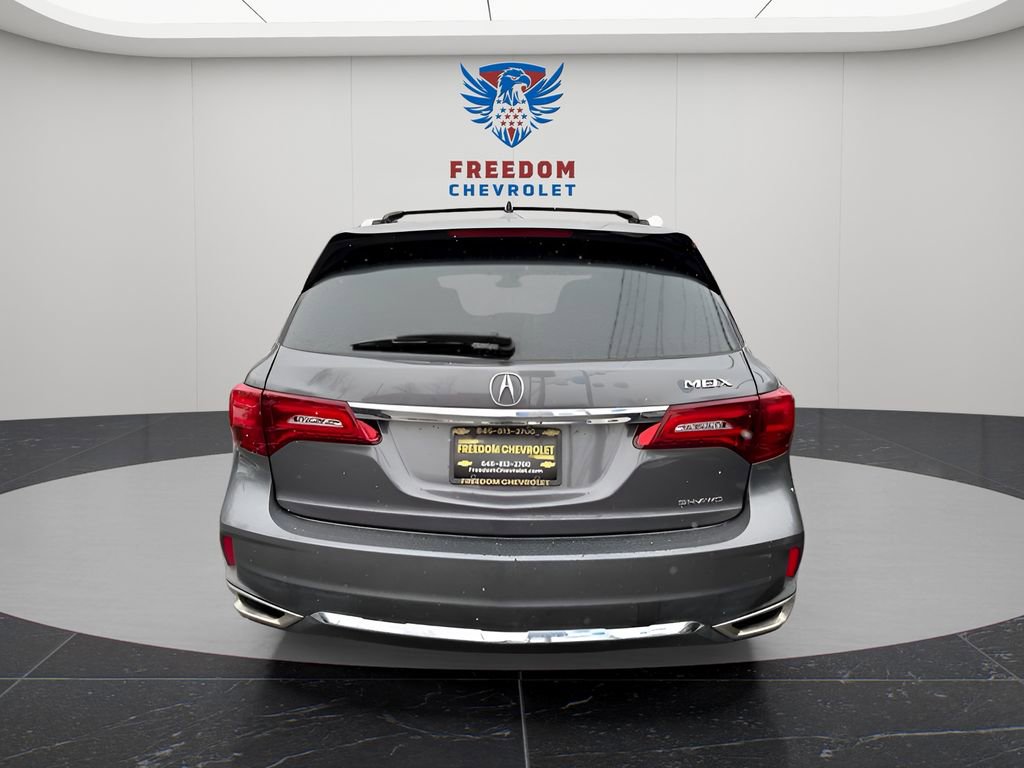 Used 2019 Acura MDX SH-AWD image 6